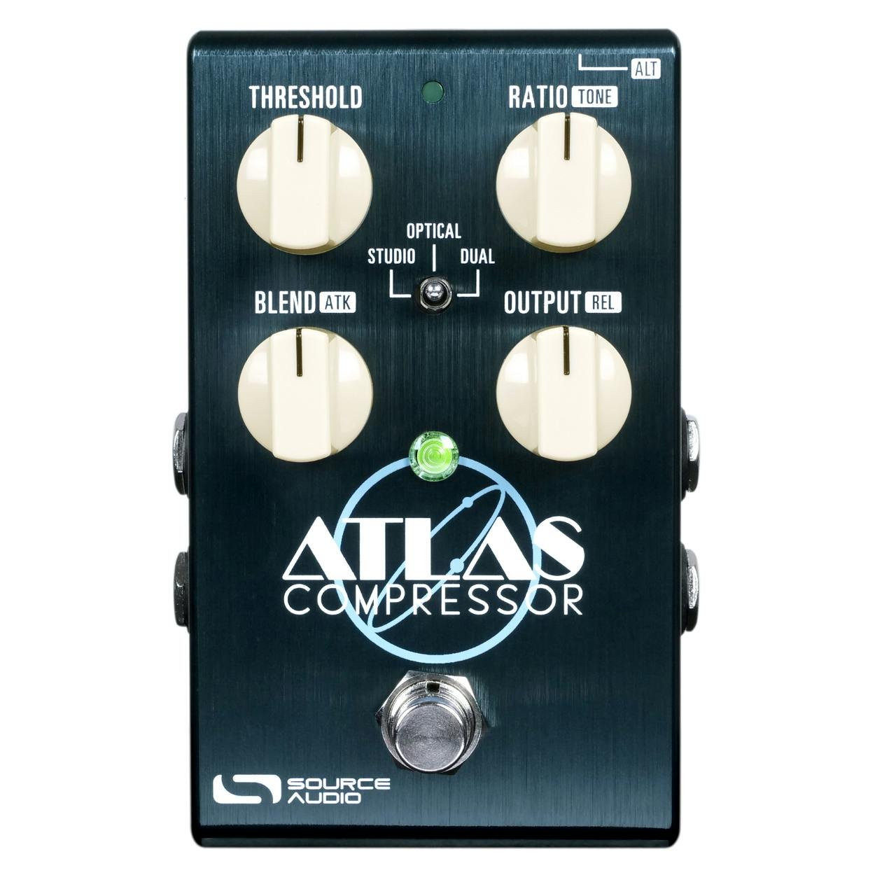 Source Audio Atlas Compressor Pedal Source Audio Atlas Compressor Pedal