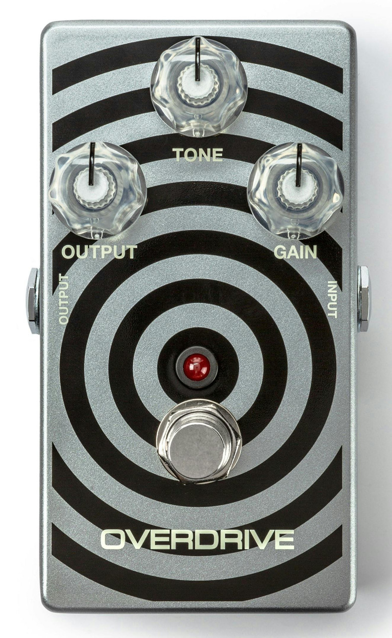 MXR MC402 CAE Boost/Overdrive Pedal - Andertons Music Co