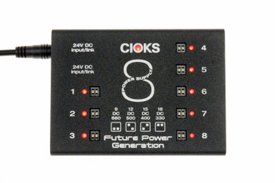 Cioks 4 Expander Power Supply - Andertons Music Co.