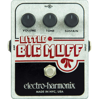 ギター electro-harmonix little big muff 26973-LITTLEBIGMUFF__60262.