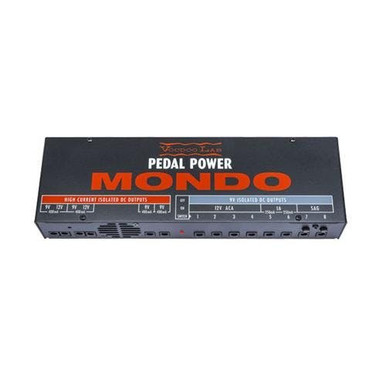 Pedal Power® ISO-5