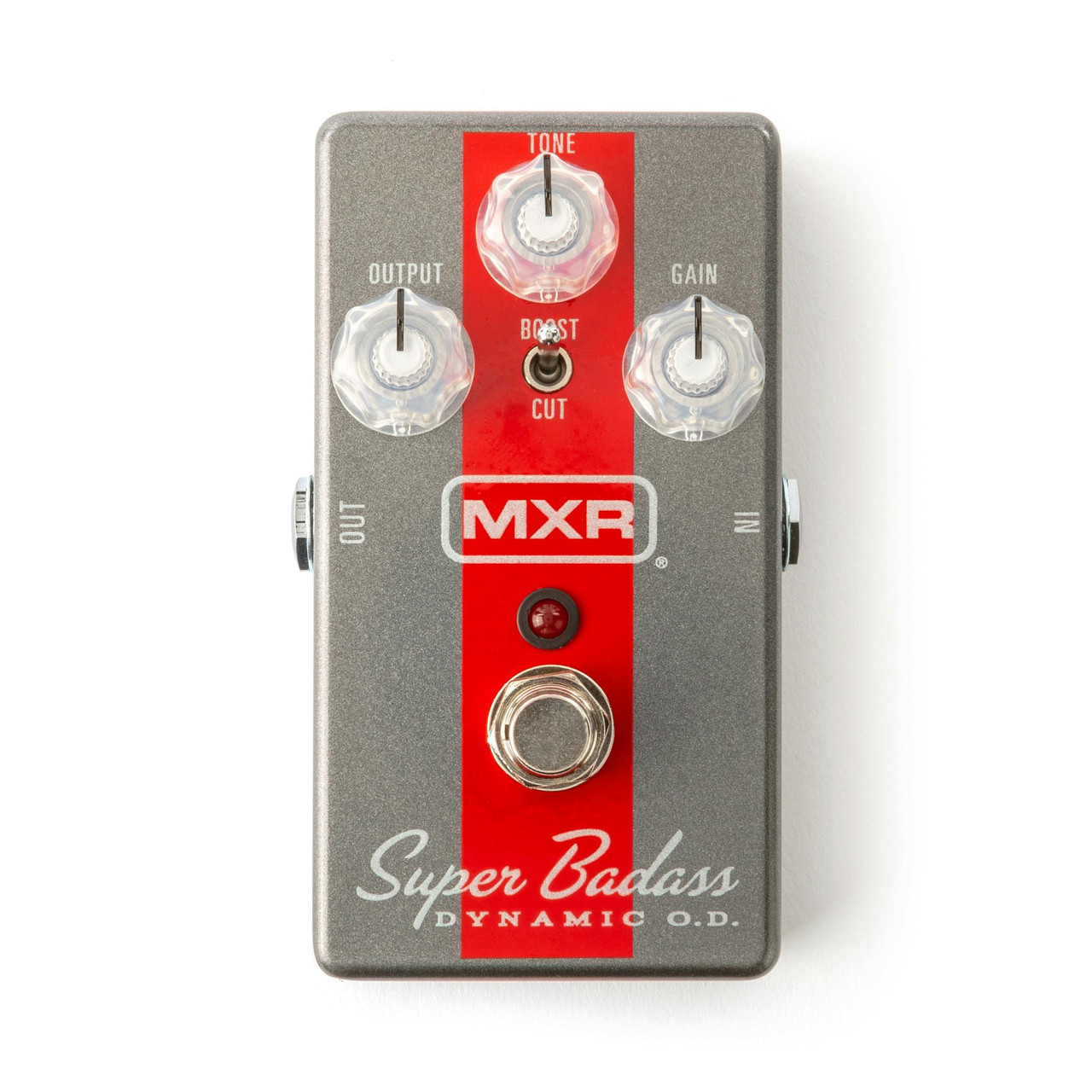 MXR Custom Shop Duke of Tone Overdrive Pedal - Andertons Music Co.