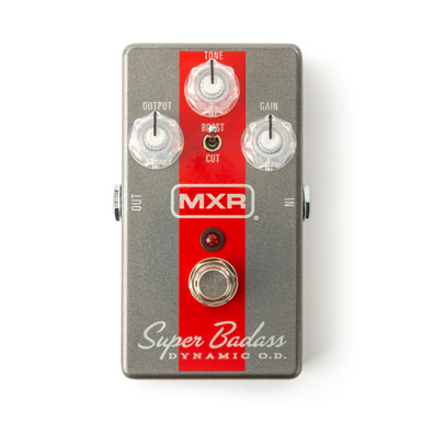 MXR M75 Super Badass Distortion Pedal - Andertons Music Co.