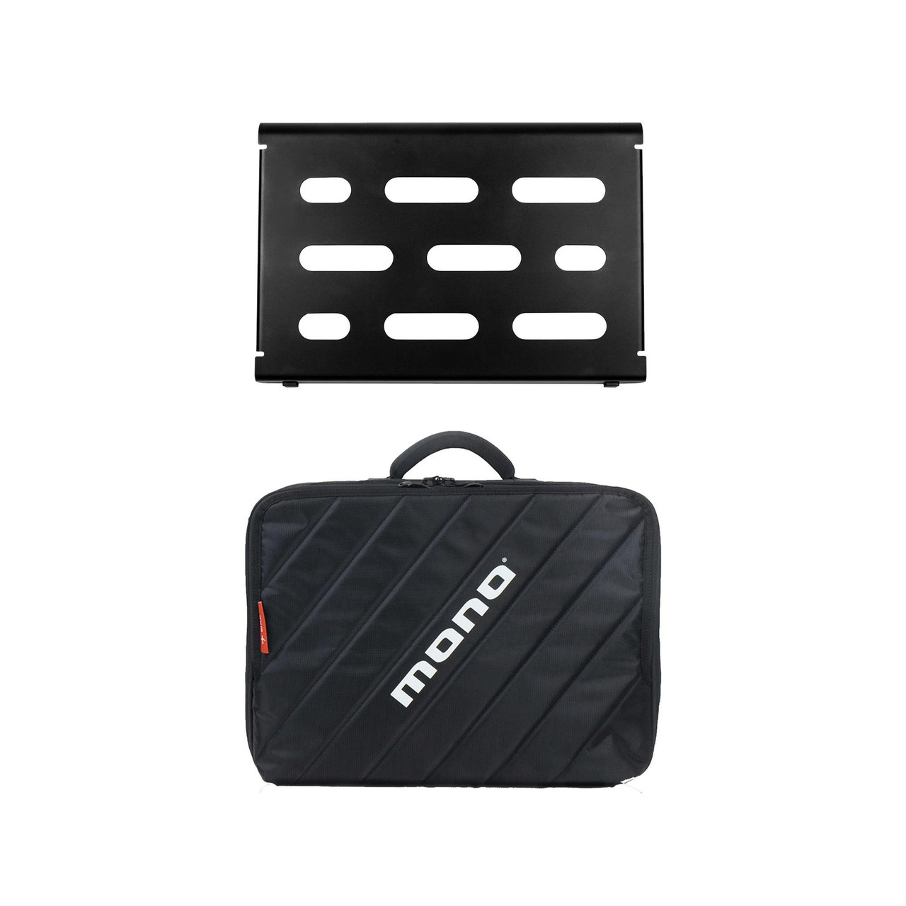 MONO Pedalboard Small in Black MONO Pedalboard Small in Black