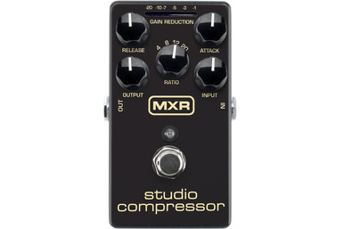 Maestro Arcas Compressor Sustainer Pedal - Andertons Music Co.