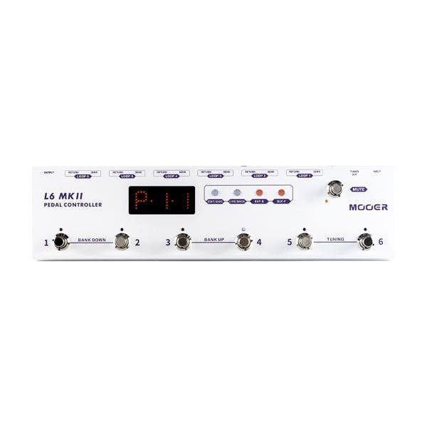 One Control Iguana Tail Loop MkIII - Andertons Music Co.