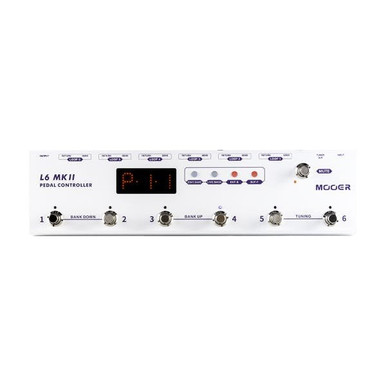 One Control Iguana Tail Loop MkIII - Andertons Music Co.