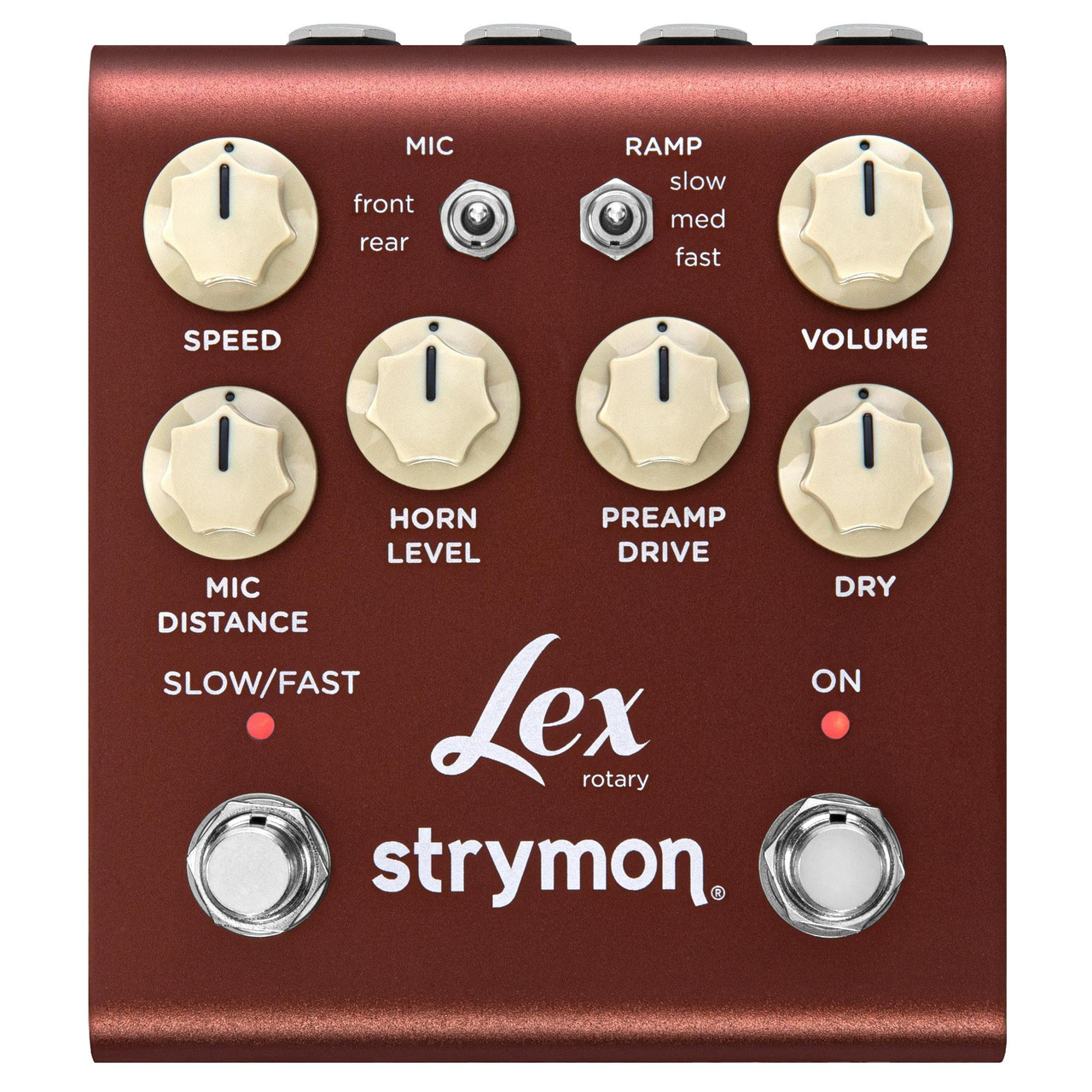 Strymon Lex Rotary Pedal V2 Strymon Lex Rotary Pedal V2