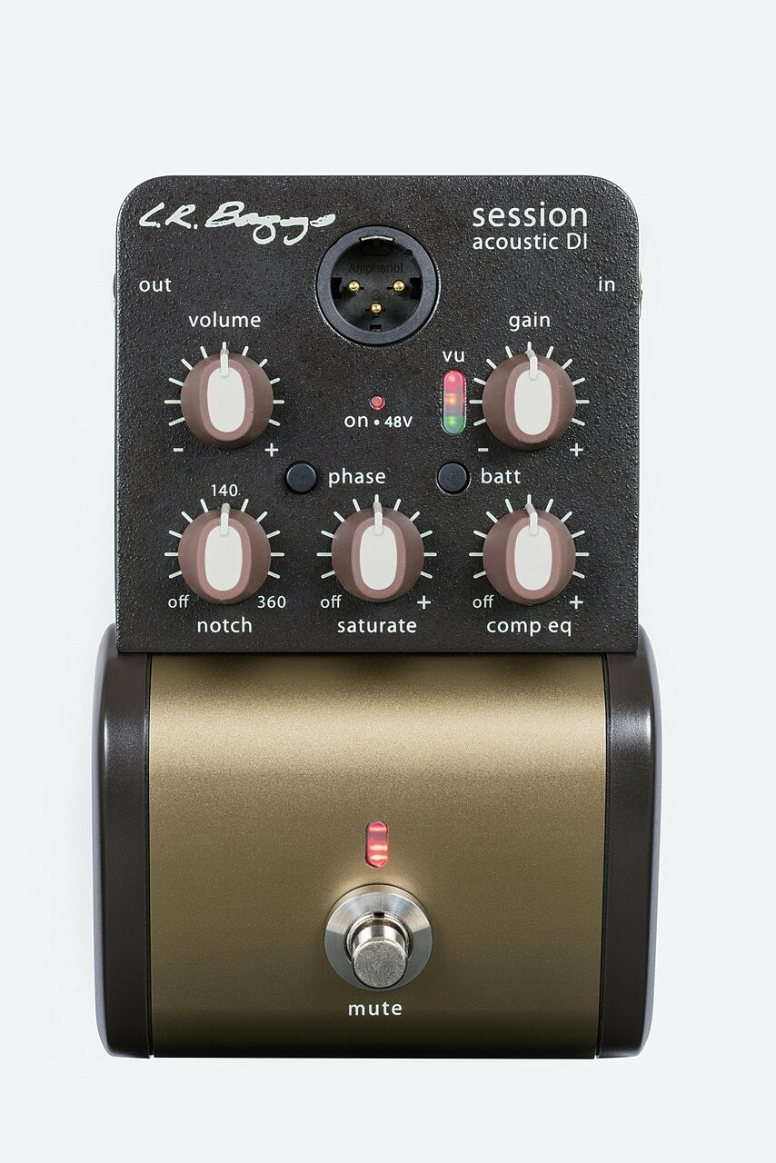 LR Baggs Session DI LR Baggs Session DI