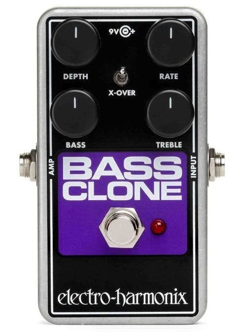 Electro Harmonix Nano Bass Balls FX Pedal - Andertons Music Co.