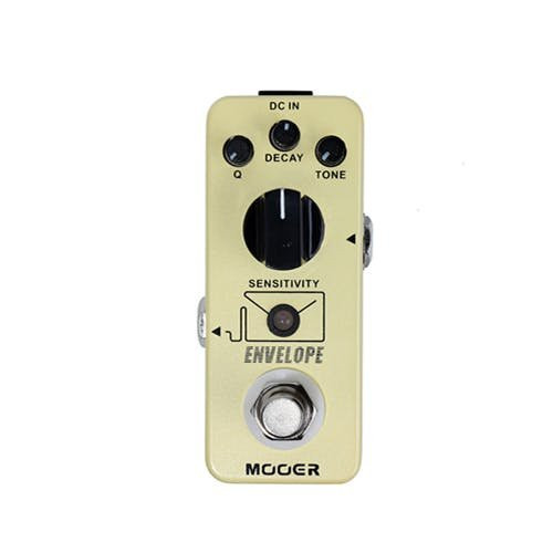 Mooer Envelope Analogue Auto Wah Pedal Mooer Envelope Analogue Auto Wah Pedal