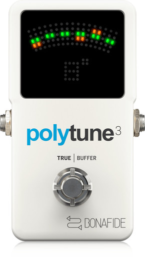 Bona Fide Pedal | Review| Guitar Interactive Magazine - YouTube
