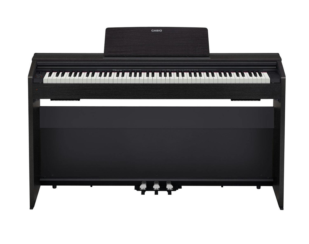 Casio Privia PX-770BK Digital Piano in Black - Andertons Music Co.