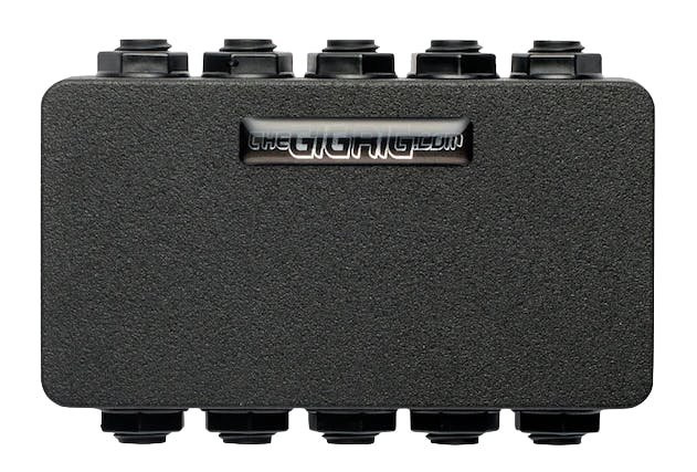 The GigRig Cinco Cinco Patch Bay The GigRig Cinco Cinco Patch Bay