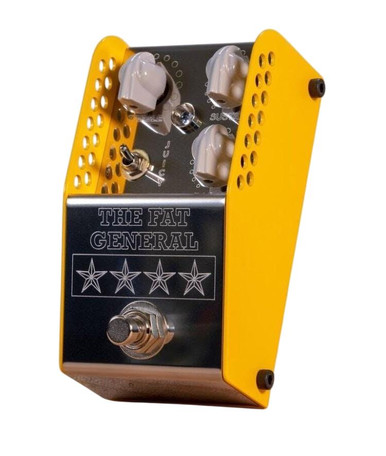 ThorpyFX The Fat General Compressor Mini Pedal - Andertons Music Co.