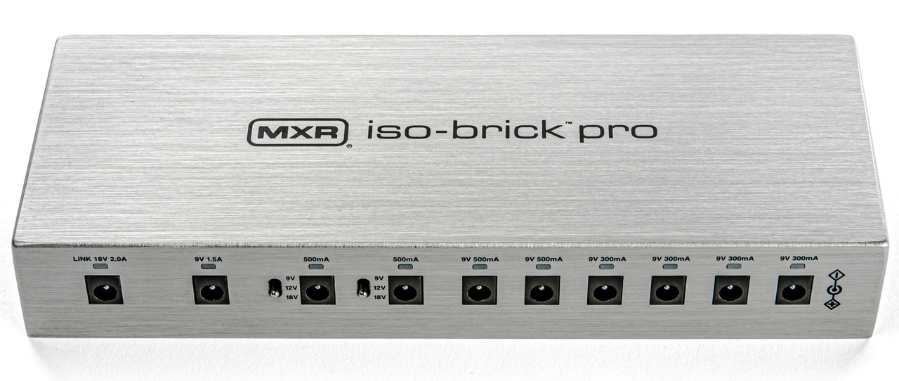 MXR M238 Iso-Brick Power Supply - Andertons Music Co.