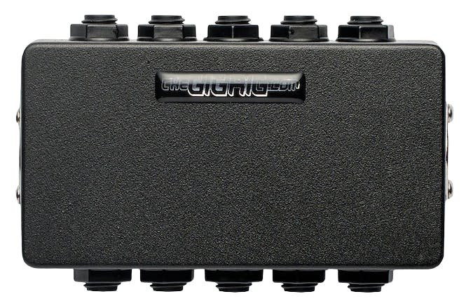 The GigRig MIDI Cinco Patch Bay The GigRig MIDI Cinco Patch Bay