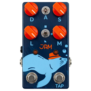 Jam Pedals Harmonious Monk Mk2 'That Pedal Show' Signature