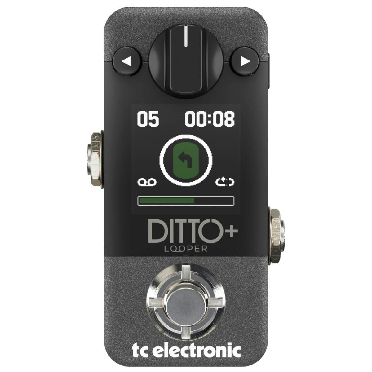 TC Electronic Ditto X2 Looper Guitar Pedal - Andertons Music Co.