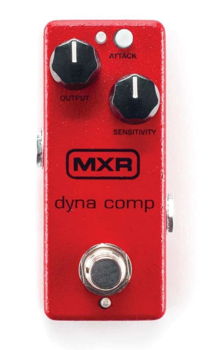 MXR M76 Studio Compressor - Andertons Music Co.