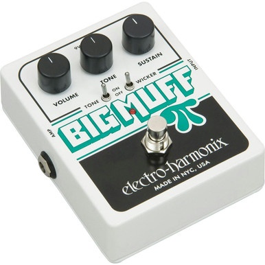 Electro Harmonix Op Amp Big Muff Pedal - Andertons Music Co.
