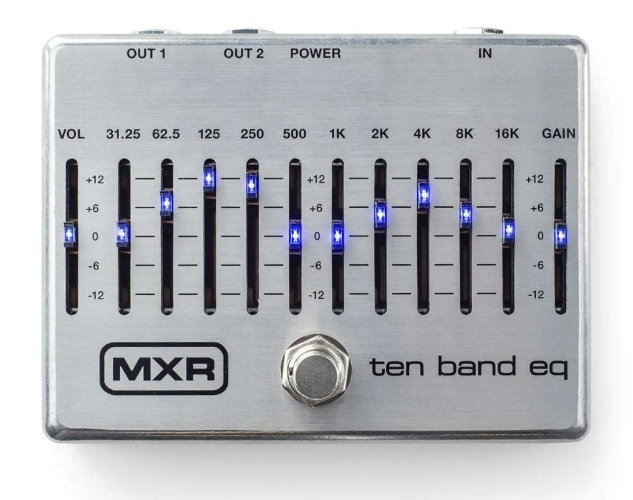 MXR Custom Audio Electronics MC401 Boost/Line Driver - Andertons