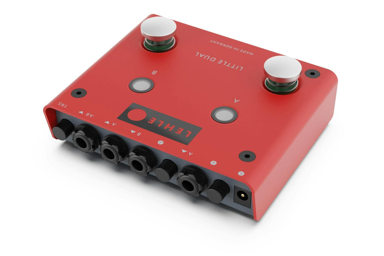 Lehle Little Lehle III Looper and AB Switch - Andertons Music Co.