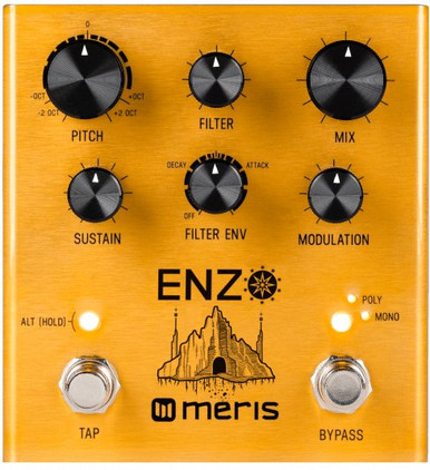 ギター meris ENZO 326089-Meris-Enzo-Front-