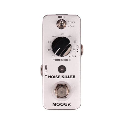 Mooer Noise Killer Noise Gate Pedal