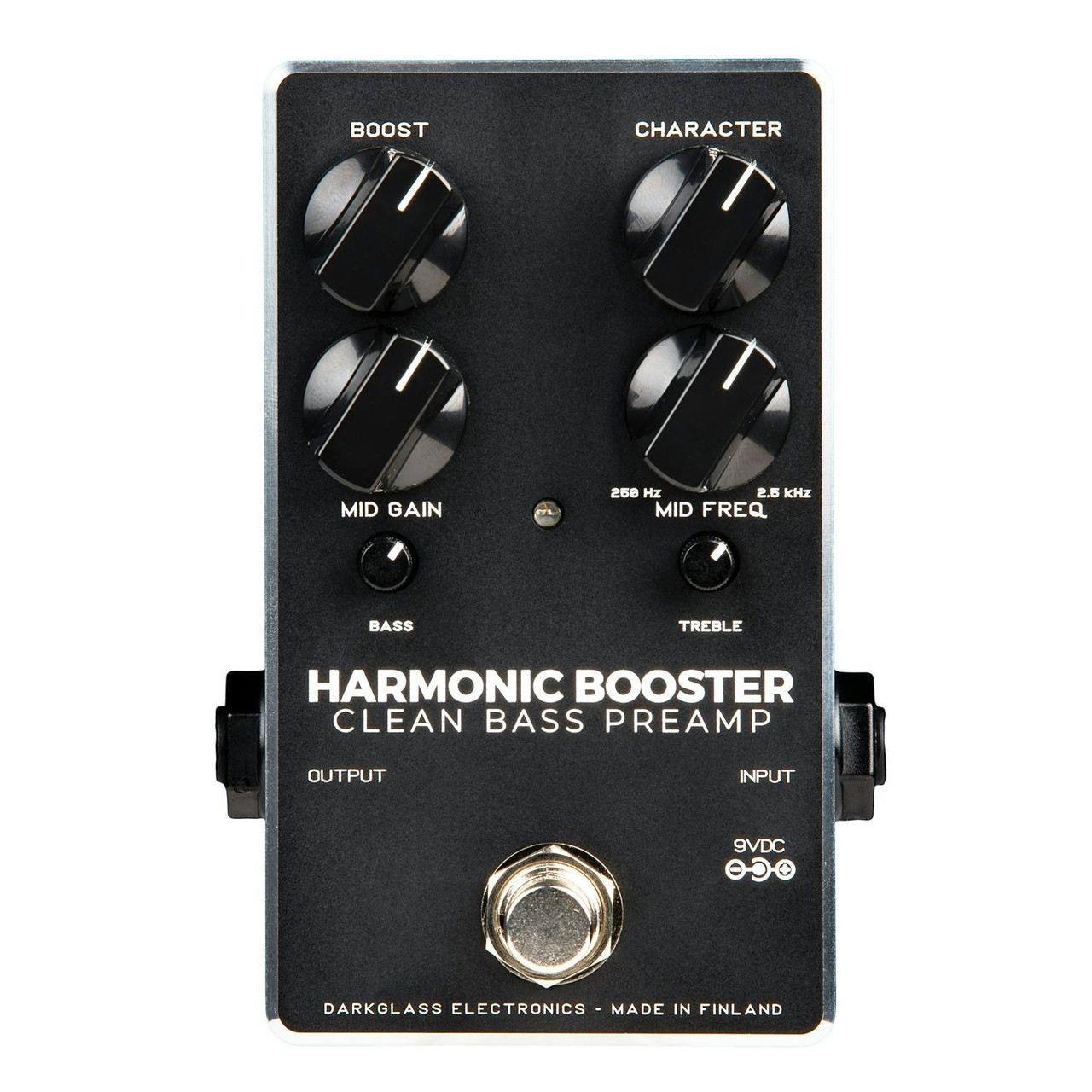 Darkglass Microtubes B7K Ultra V2 Bass Preamp Pedal With Aux In