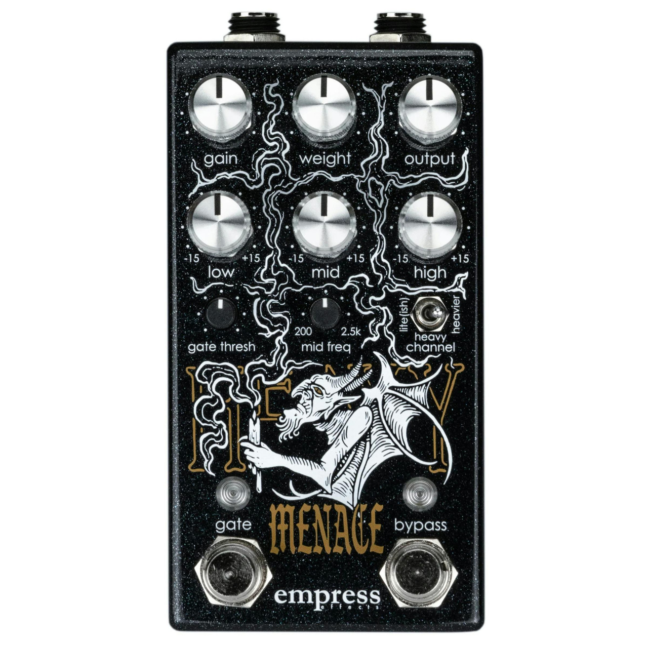 Empress Reverb Pedal - Andertons Music Co.