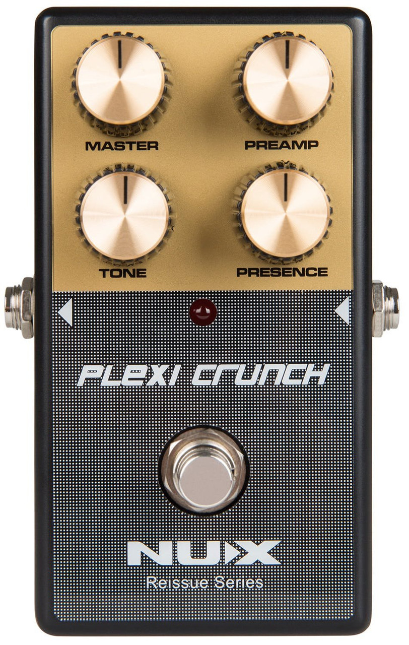 NUX MIAB Reissue Plexi Crunch Pedal