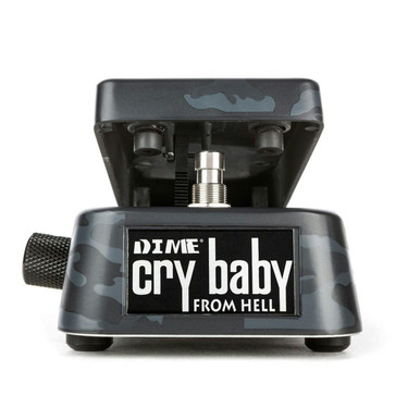 Jim Dunlop Joe Bonamassa Cry Baby Wah Pedal - Andertons