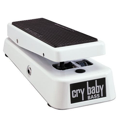 Jim Dunlop Jimi Hendrix Cry Baby Wah Pedal - Andertons Music Co.