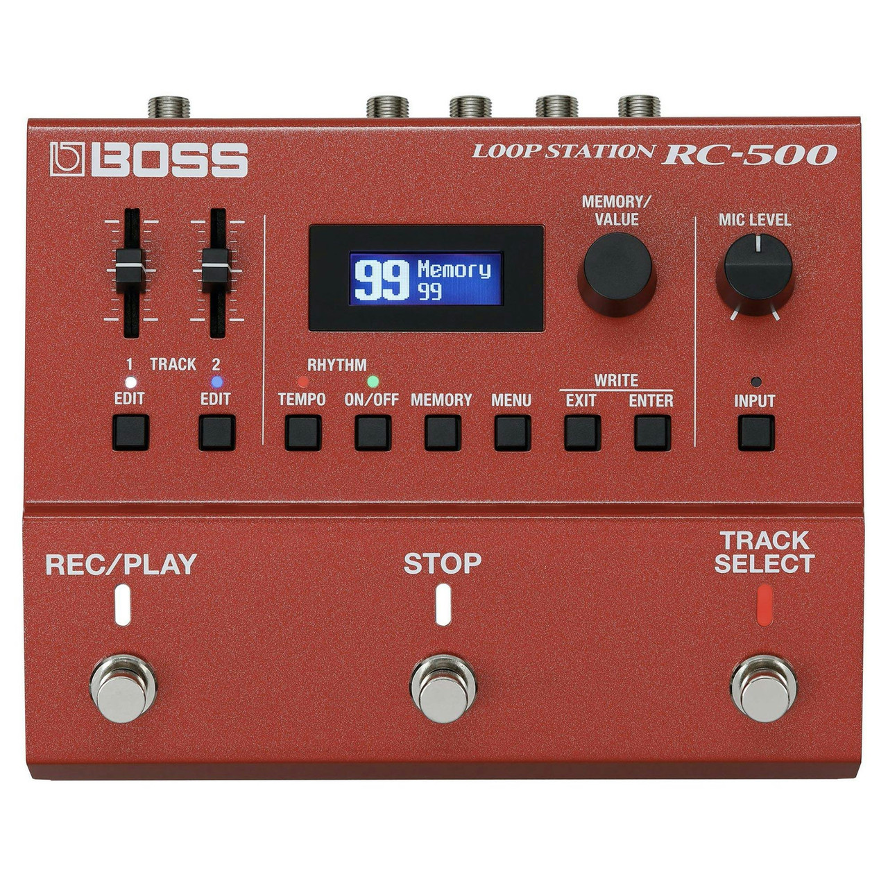 Boss RC-500 Loop Station Pedal Boss RC-500 Loop Station Pedal