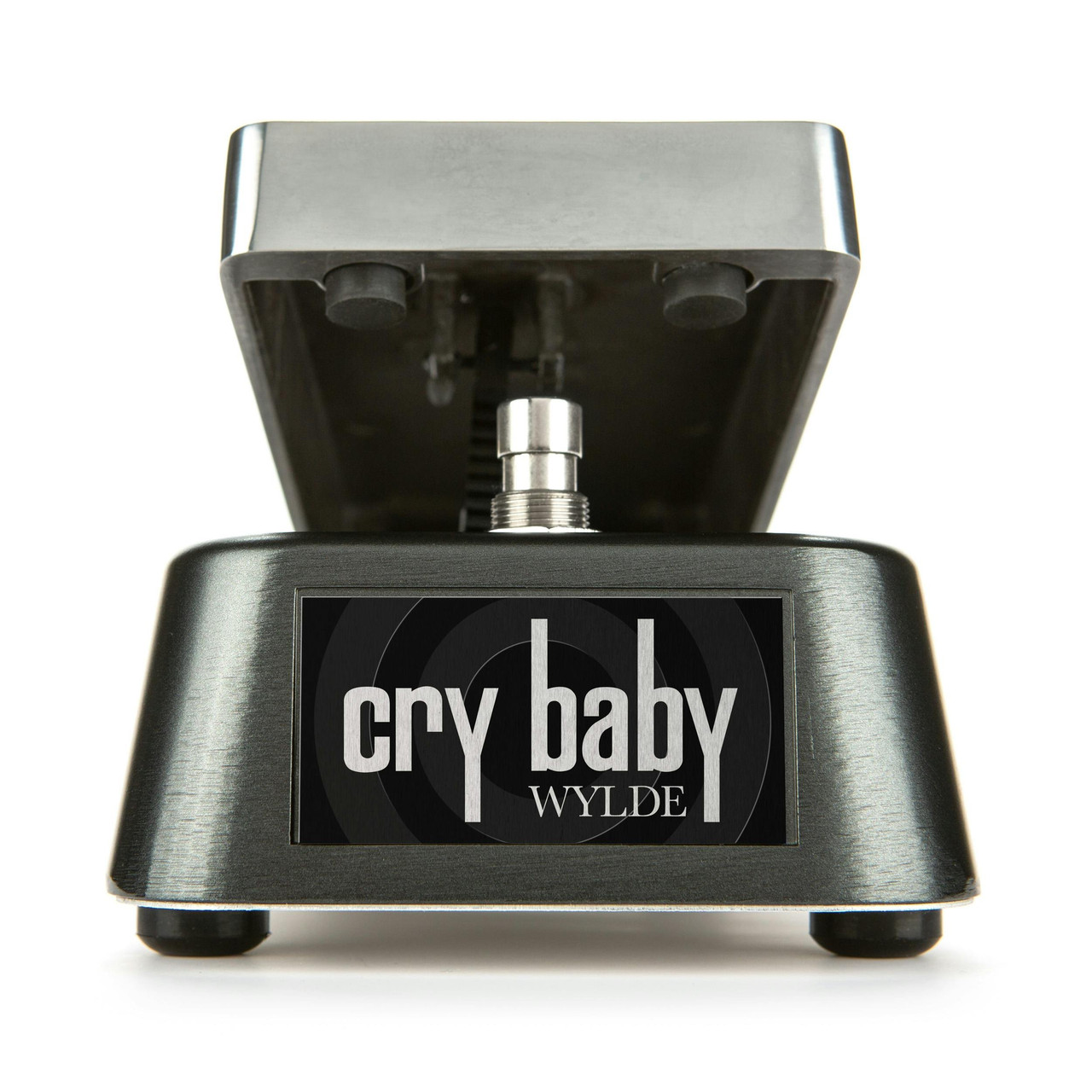 Dunlop Wylde Audio Cry Baby Wah Pedal Dunlop Wylde Audio Cry Baby Wah Pedal