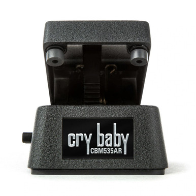 Jim Dunlop CBM95 Cry Baby Mini Wah - Andertons Music Co.