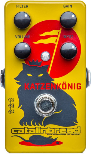 ギター Catalinbread Echorec Amazon.com: Catalinbread Echorec Multi-Head Delay Guitar