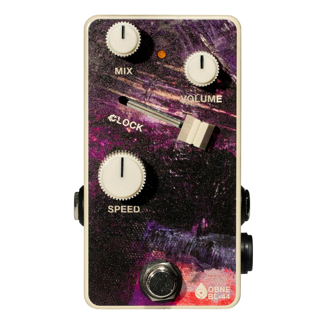 Old Blood Noise Endeavors Sunlight Dynamic Freeze Reverb Pedal