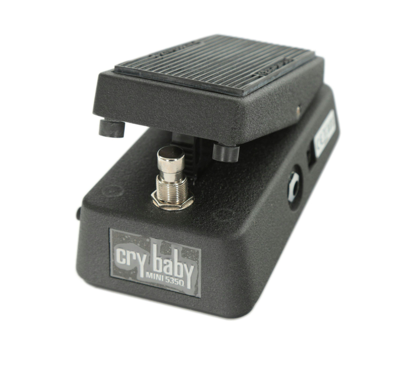 Dunlop Mini Cry Baby Q - Wah Wah Dunlop Mini Cry Baby Q - Wah Wah