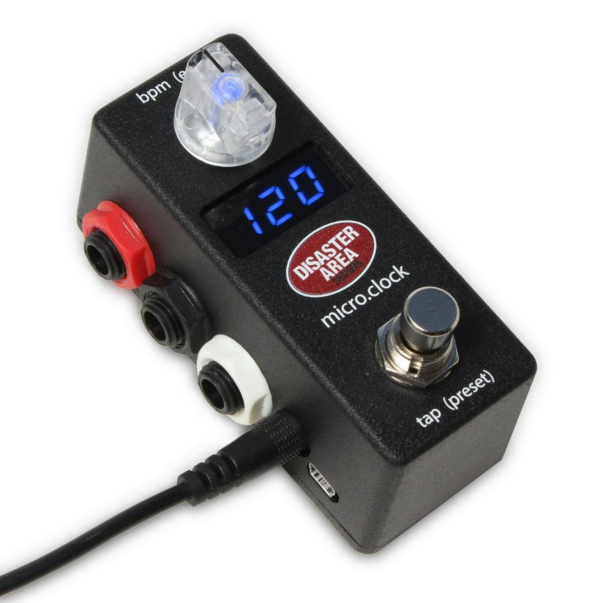 ギター DISASTER AREA DESIGNS DPC.micro Disaster Area DPC Micro Series Compact Loop Switching Controller