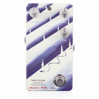 ギター Animals Pedal I WAS A WOLF IN THE FOREST Animals Pedal I Was A Wolf In The Forest Distortion