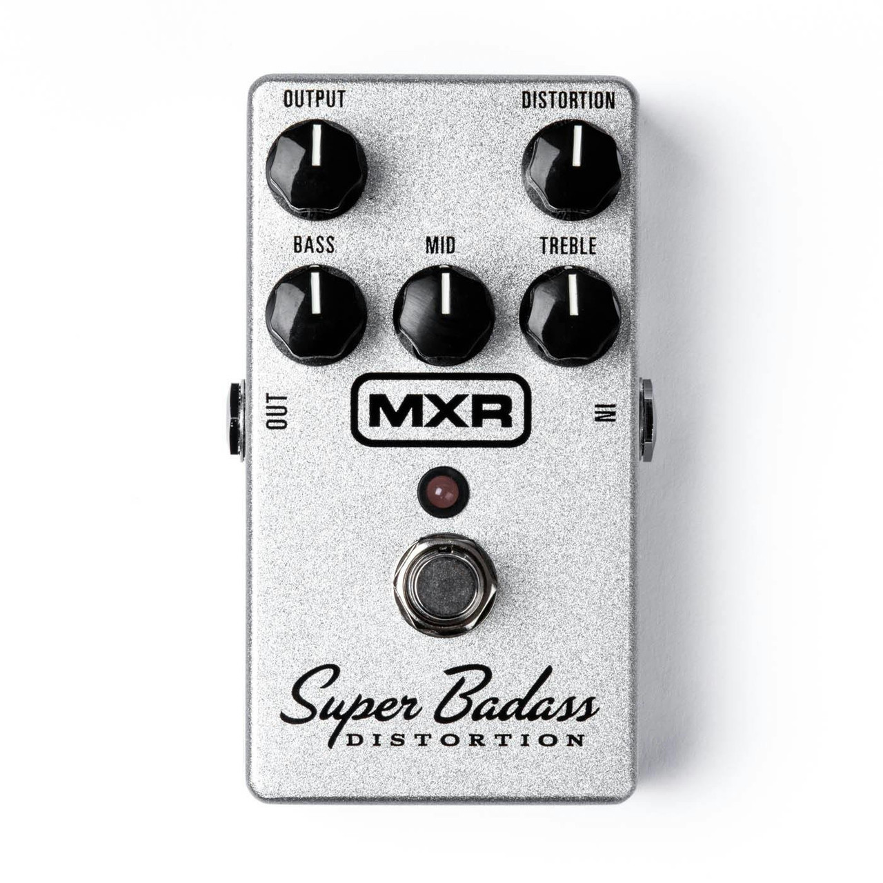 MXR M104 Distortion Plus Pedal - Andertons Music Co.