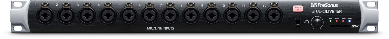 Presonus StudioLive Series III 16R 16x8 Digital Mixer Presonus StudioLive Series III 16R 16x8 Digital Mixer