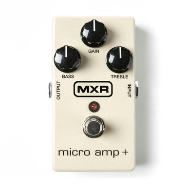 MXR M94 Fat Sugar Drive Pedal - Andertons Music Co.