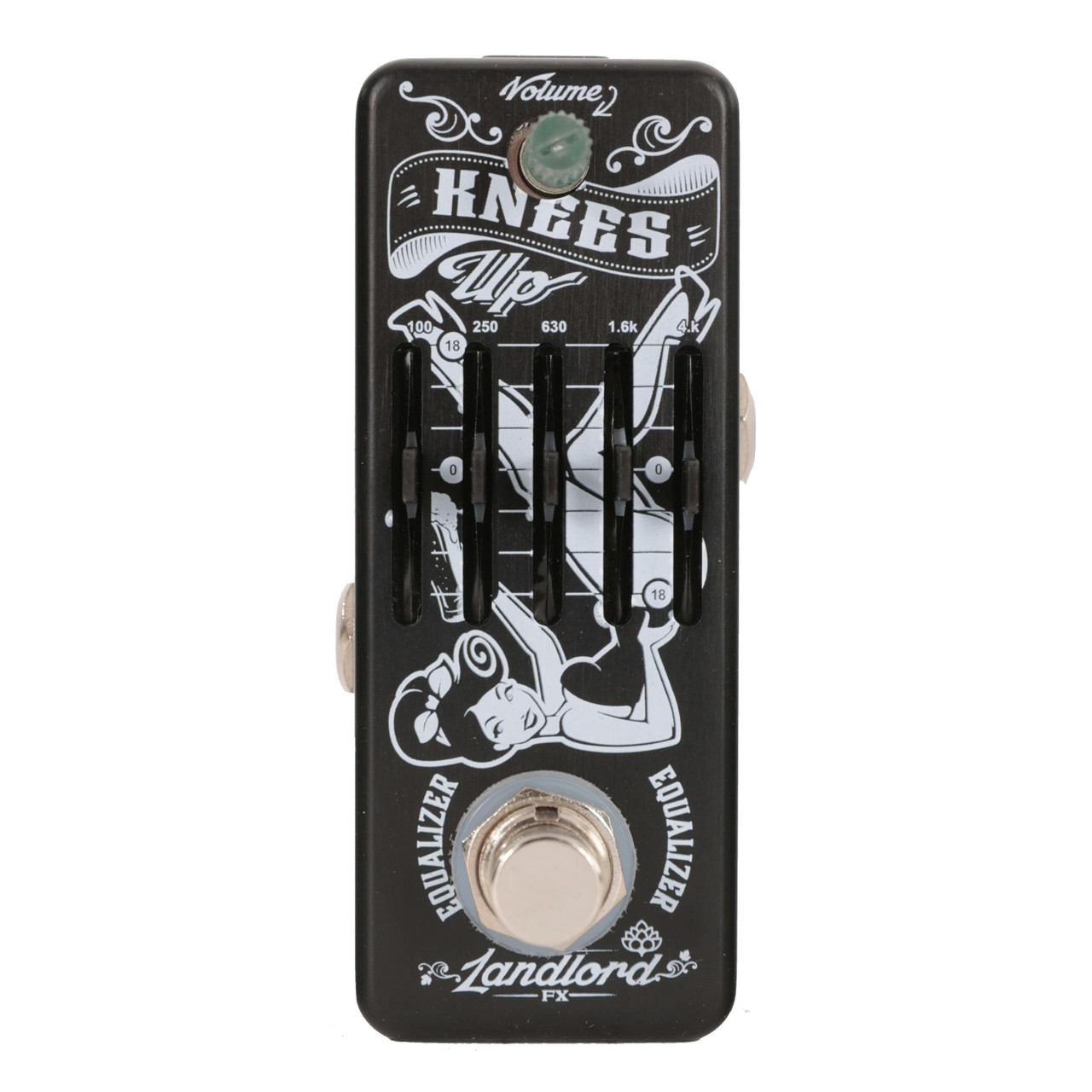 Landlord FX Knees Up EQ Pedal
