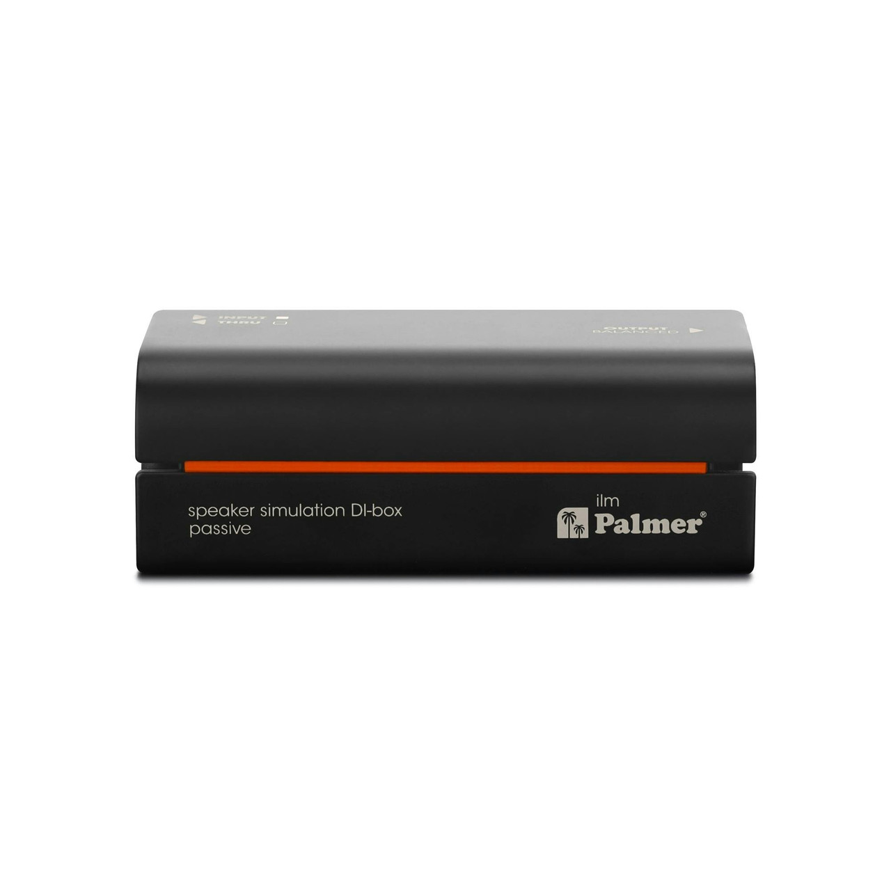 Palmer ilm Passive Speaker Simulation DI-Box Palmer ilm Passive Speaker Simulation DI-Box