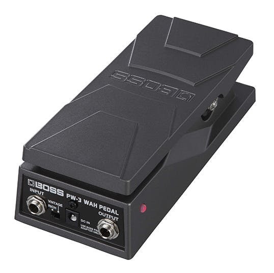 Boss AW-3 Dynamic Wah Pedal - Andertons Music Co.