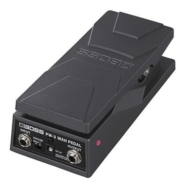Boss AW-3 Dynamic Wah Pedal - Andertons Music Co.