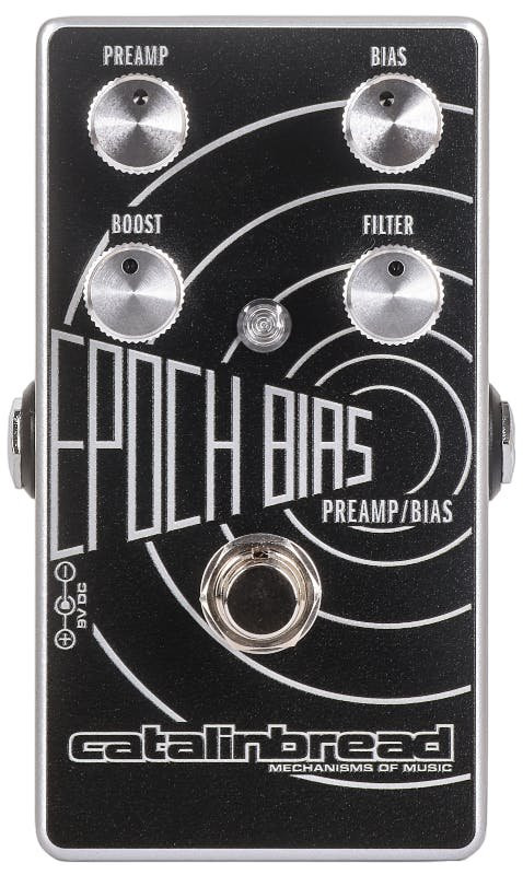 Catalinbread Epoch Bias preamp Pedal